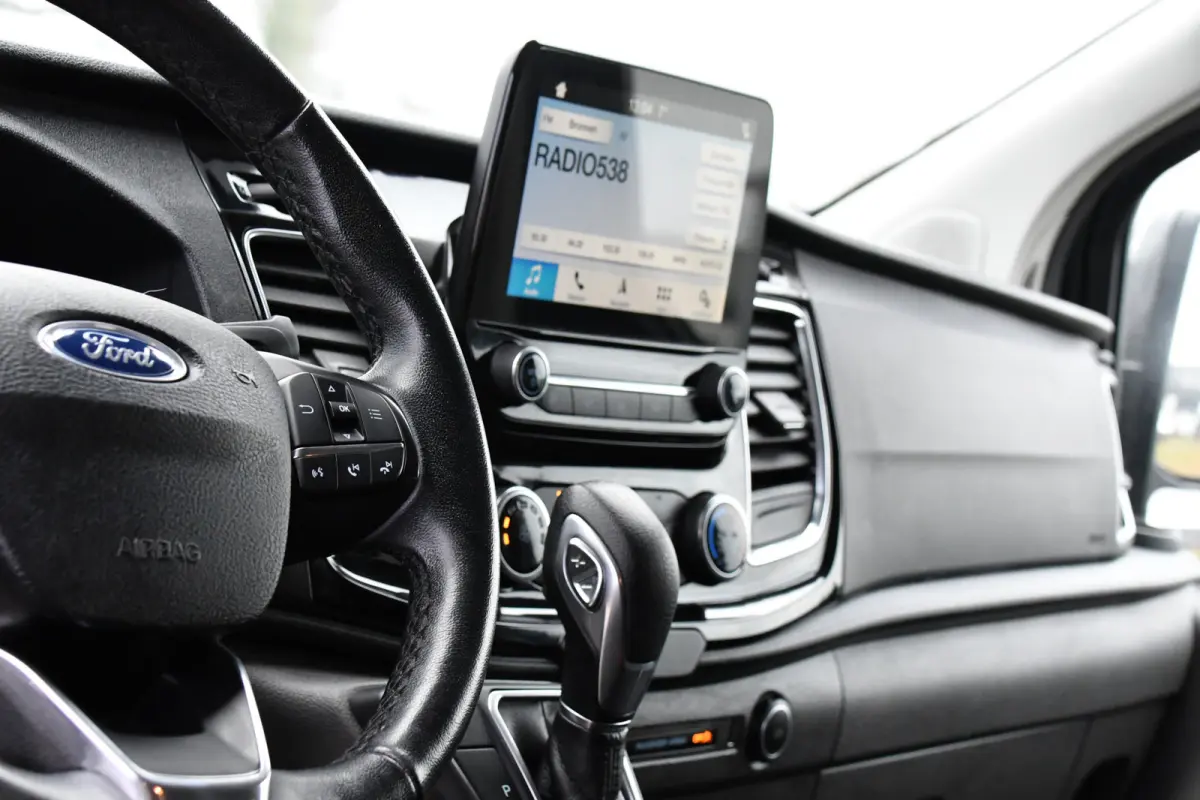 300 2.0 TDCI L2H1 DC Raptor Edition Limited Camera, Cruise, Carplay, 130pk, Automaat, Sensoren, Multimedia, 2 x Schuifdeur, UNIEK!