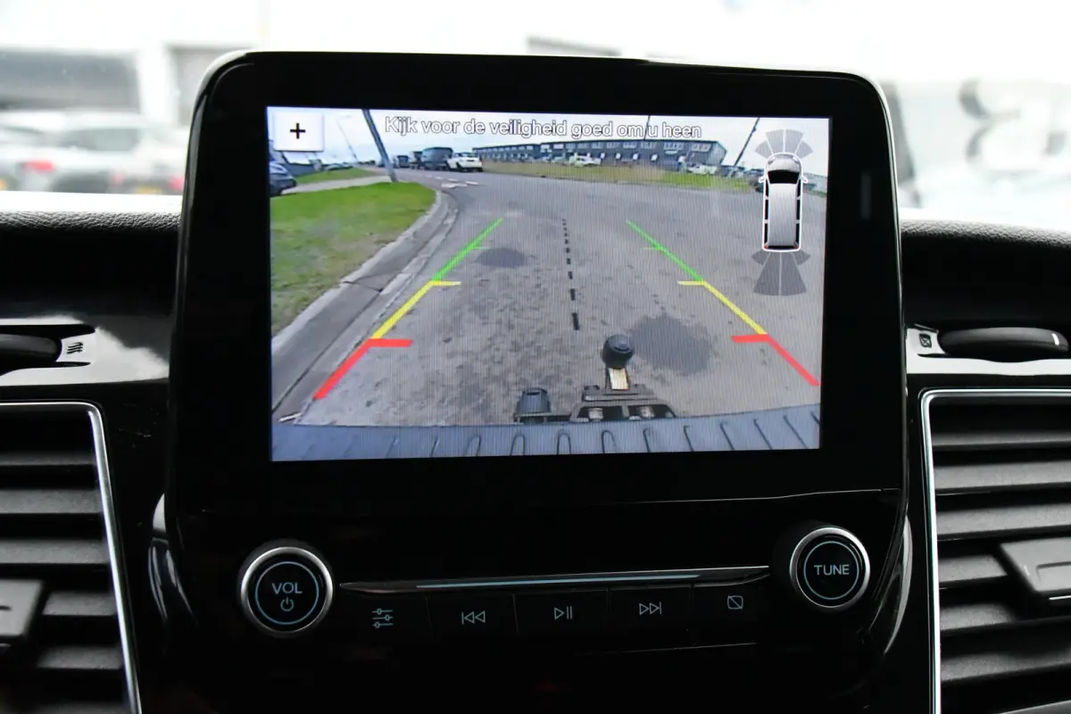 300 2.0 TDCI L2H1 DC Raptor Edition Limited Camera, Cruise, Carplay, 130pk, Automaat, Sensoren, Multimedia, 2 x Schuifdeur, UNIEK!