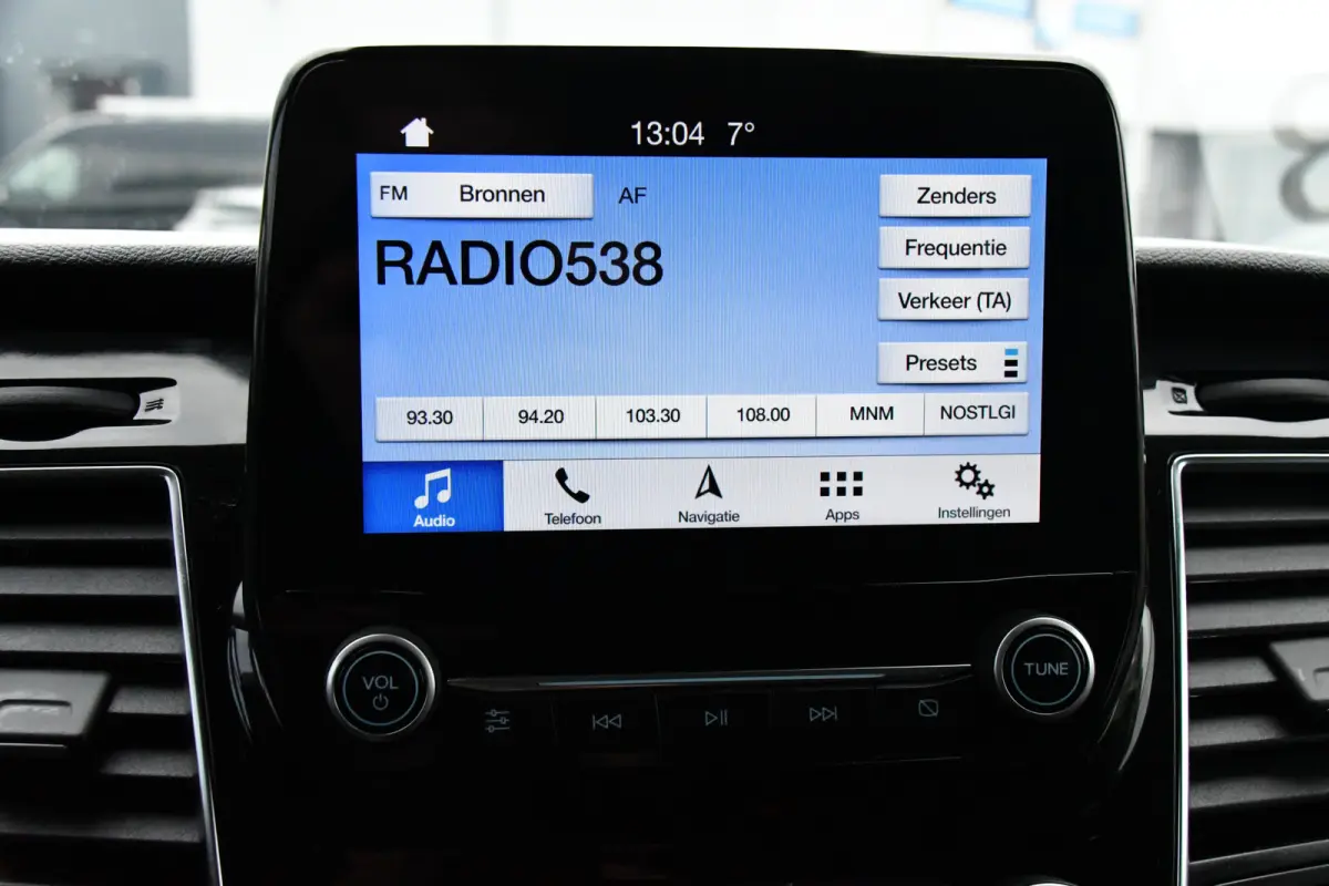 300 2.0 TDCI L2H1 DC Raptor Edition Limited Camera, Cruise, Carplay, 130pk, Automaat, Sensoren, Multimedia, 2 x Schuifdeur, UNIEK!