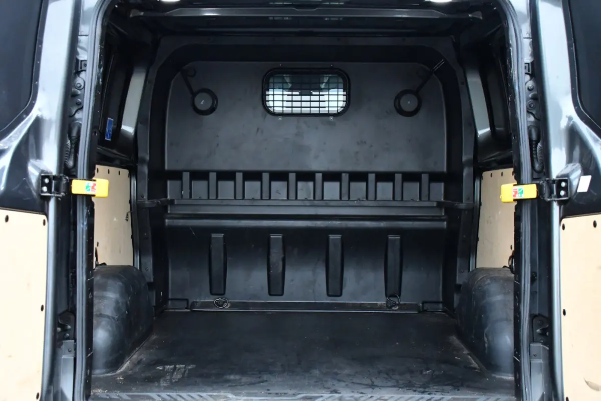 300 2.0 TDCI L2H1 DC Raptor Edition Limited Camera, Cruise, Carplay, 130pk, Automaat, Sensoren, Multimedia, 2 x Schuifdeur, UNIEK!