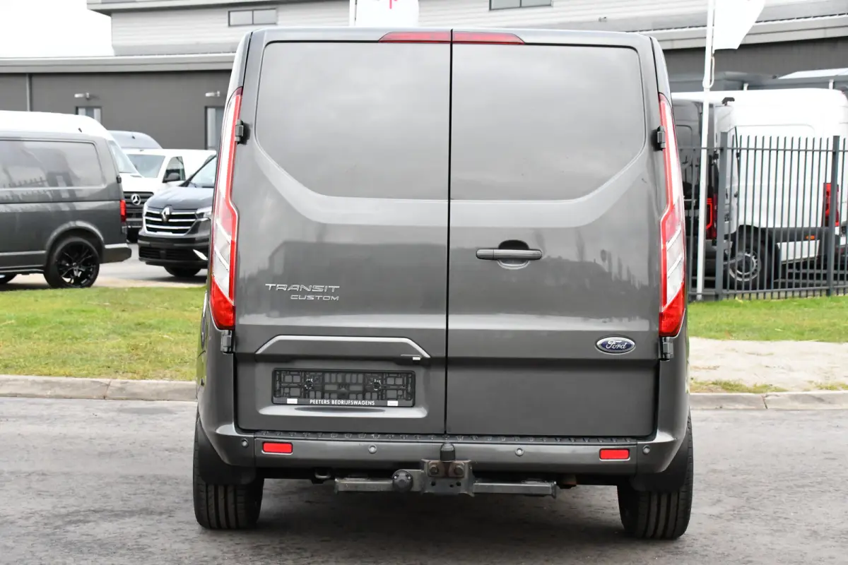 300 2.0 TDCI L2H1 DC Raptor Edition Limited Camera, Cruise, Carplay, 130pk, Automaat, Sensoren, Multimedia, 2 x Schuifdeur, UNIEK!