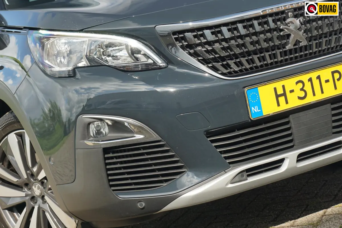 1.2 PureTech Blue Lease Premium - Gris Hurricane - Nieuwstaat