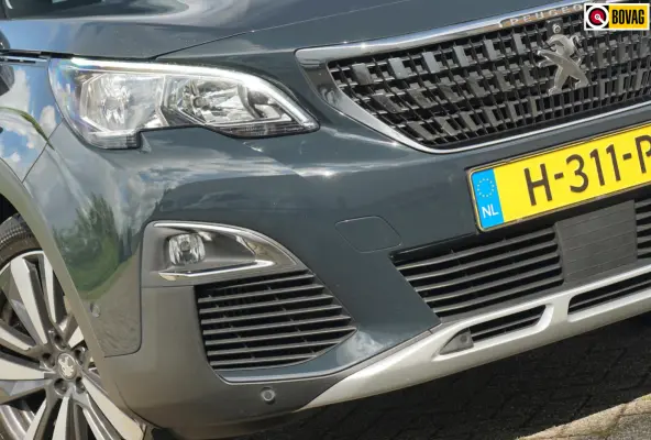 1.2 PureTech Blue Lease Premium - Gris Hurricane - Nieuwstaat