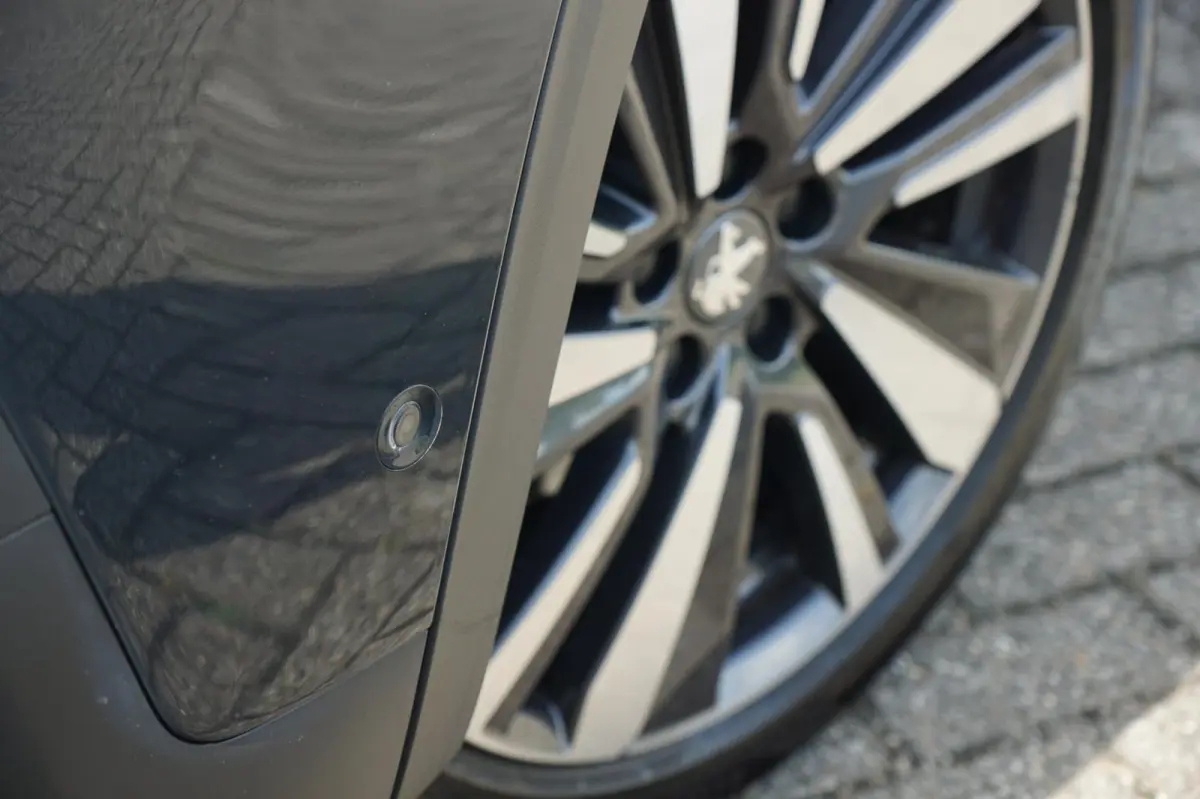 1.2 PureTech Blue Lease Premium - Gris Hurricane - Nieuwstaat