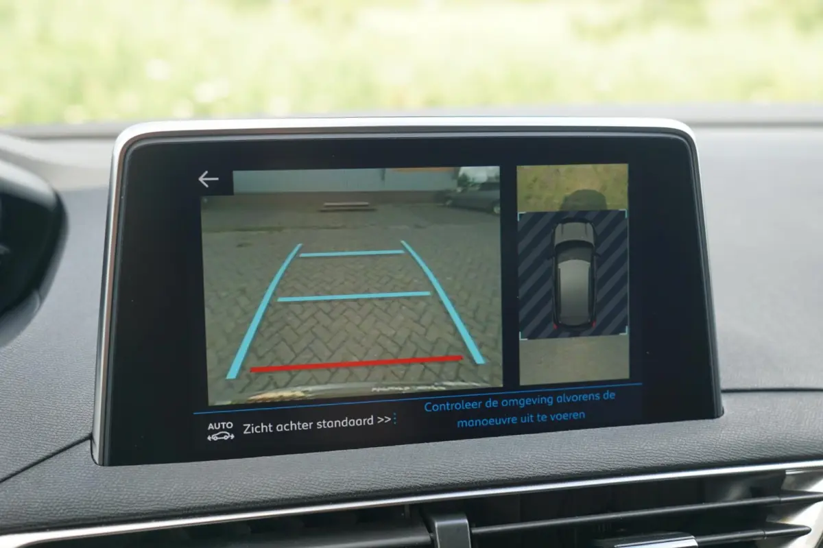 1.2 PureTech Blue Lease Premium - Gris Hurricane - Nieuwstaat