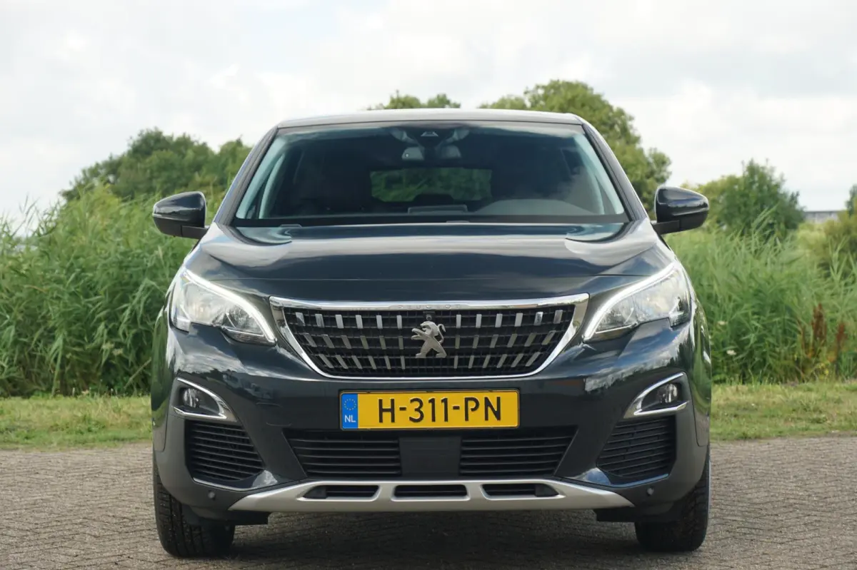1.2 PureTech Blue Lease Premium - Gris Hurricane - Nieuwstaat