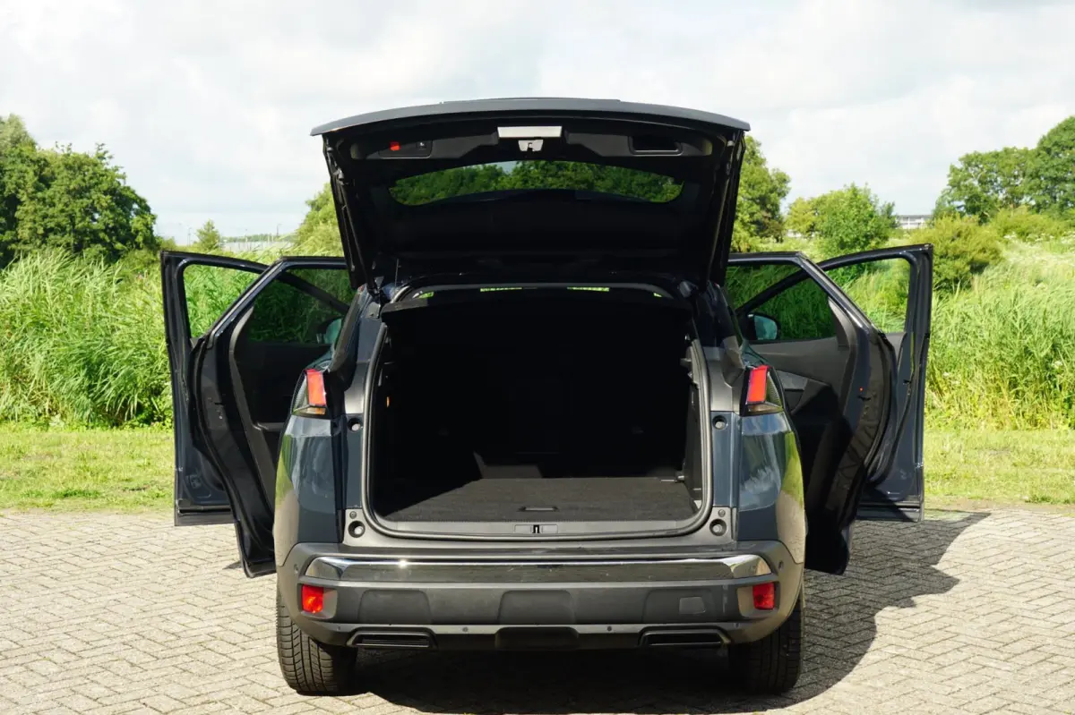 1.2 PureTech Blue Lease Premium - Gris Hurricane - Nieuwstaat