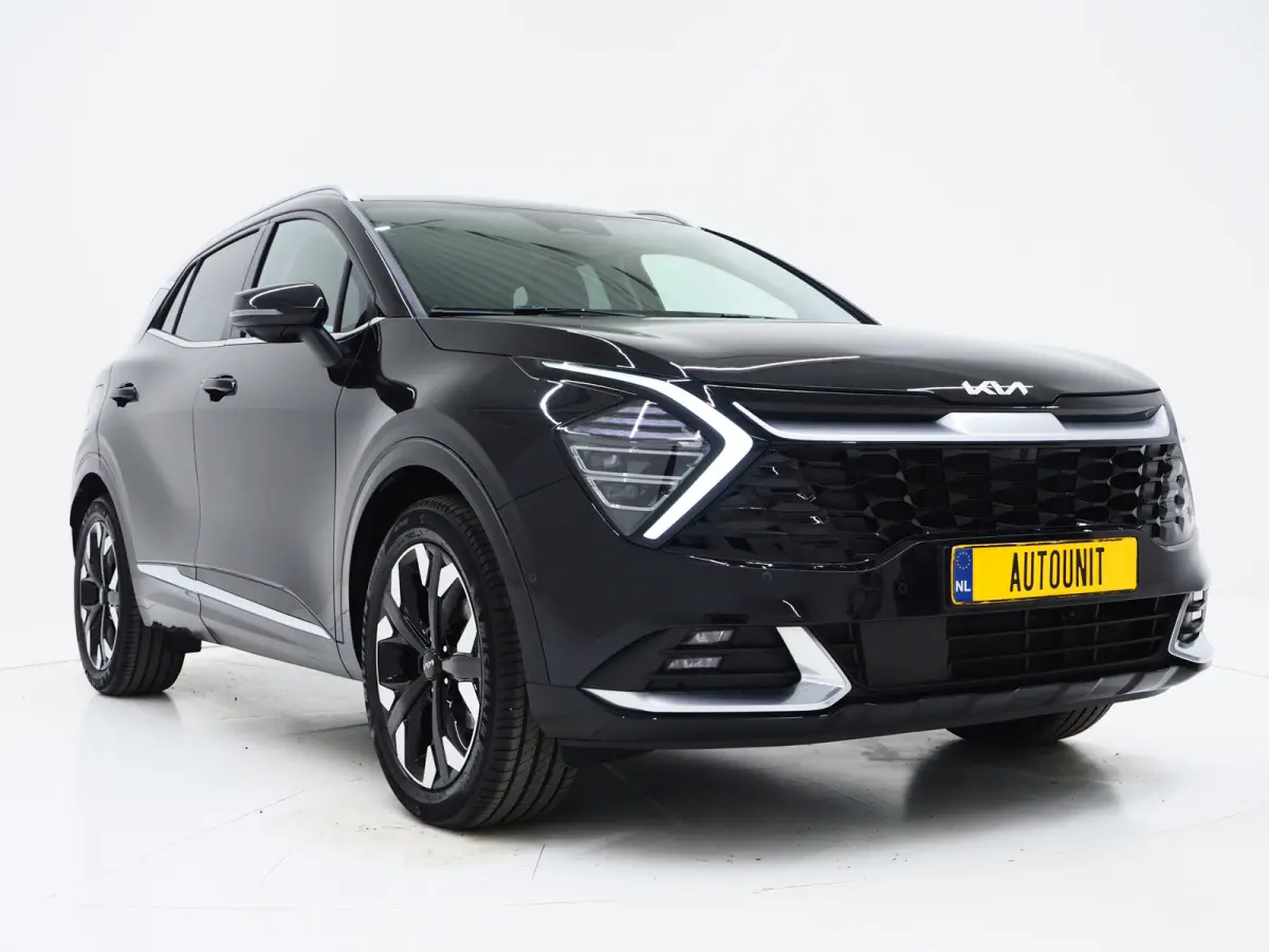 1.6 T-GDi Plug-in Hybrid AWD DynamicPlusLine | Leder | Stoelventilatie | 360 | Sfeerlicht | Keyless | Adaptive Cruise