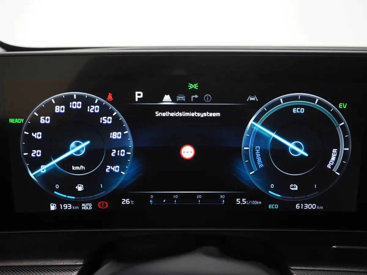 1.6 T-GDi Plug-in Hybrid AWD DynamicPlusLine | Leder | Stoelventilatie | 360 | Sfeerlicht | Keyless | Adaptive Cruise