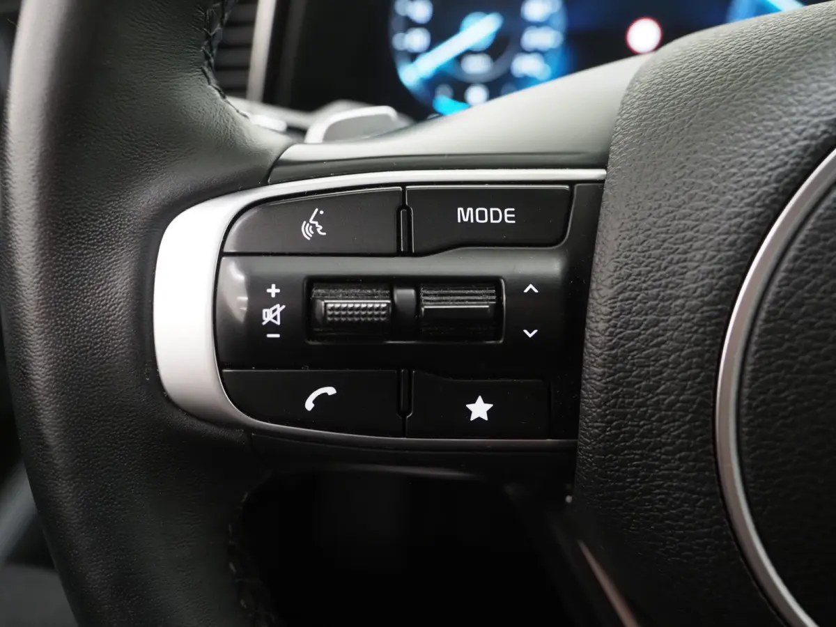1.6 T-GDi Plug-in Hybrid AWD DynamicPlusLine | Leder | Stoelventilatie | 360 | Sfeerlicht | Keyless | Adaptive Cruise