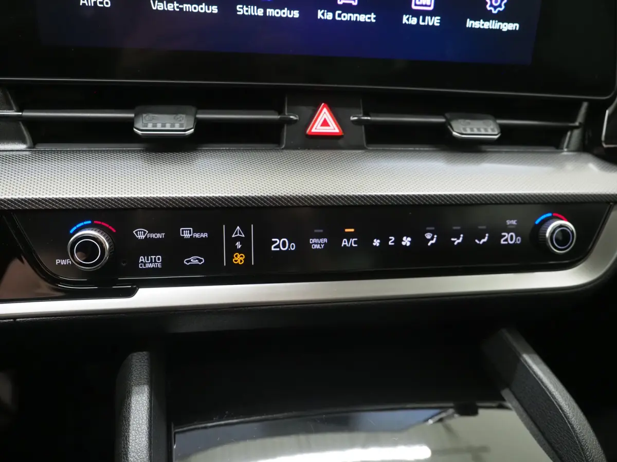 1.6 T-GDi Plug-in Hybrid AWD DynamicPlusLine | Leder | Stoelventilatie | 360 | Sfeerlicht | Keyless | Adaptive Cruise
