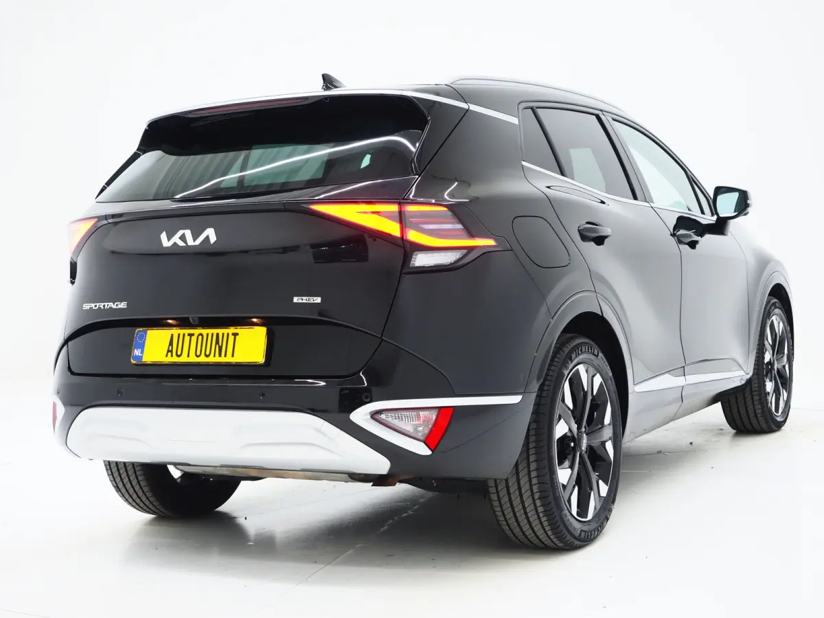 1.6 T-GDi Plug-in Hybrid AWD DynamicPlusLine | Leder | Stoelventilatie | 360 | Sfeerlicht | Keyless | Adaptive Cruise