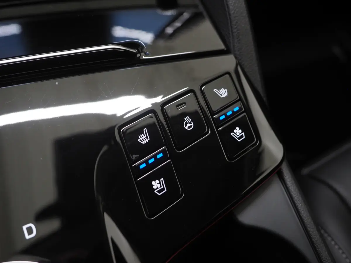1.6 T-GDi Plug-in Hybrid AWD DynamicPlusLine | Leder | Stoelventilatie | 360 | Sfeerlicht | Keyless | Adaptive Cruise