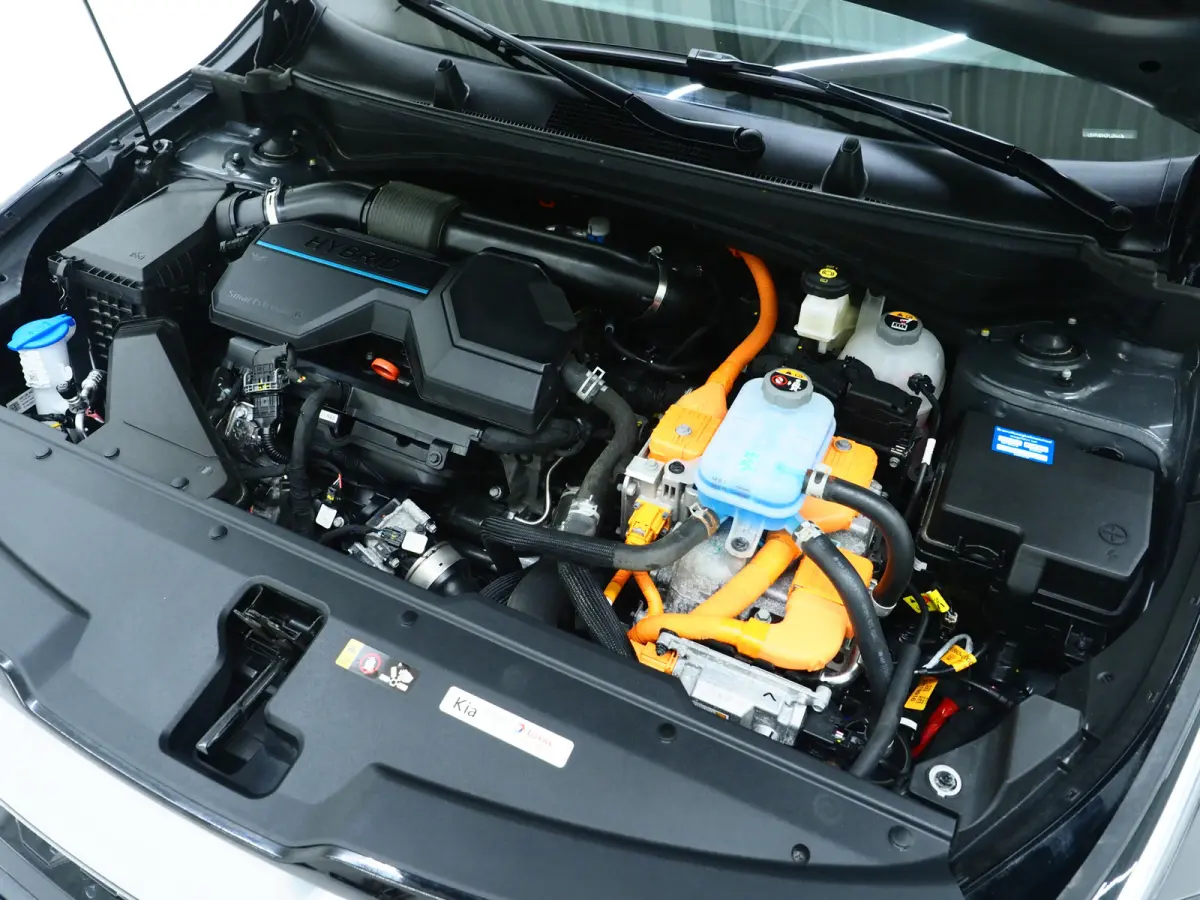 1.6 T-GDi Plug-in Hybrid AWD DynamicPlusLine | Leder | Stoelventilatie | 360 | Sfeerlicht | Keyless | Adaptive Cruise