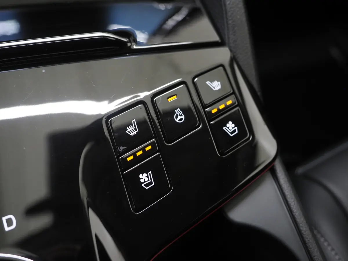 1.6 T-GDi Plug-in Hybrid AWD DynamicPlusLine | Leder | Stoelventilatie | 360 | Sfeerlicht | Keyless | Adaptive Cruise