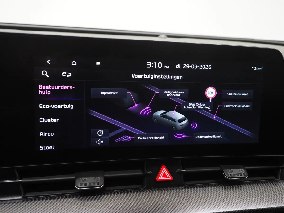 1.6 T-GDi Plug-in Hybrid AWD DynamicPlusLine | Leder | Stoelventilatie | 360 | Sfeerlicht | Keyless | Adaptive Cruise
