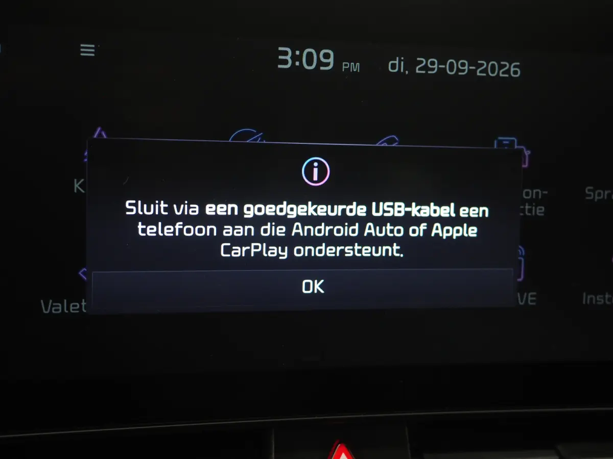 1.6 T-GDi Plug-in Hybrid AWD DynamicPlusLine | Leder | Stoelventilatie | 360 | Sfeerlicht | Keyless | Adaptive Cruise