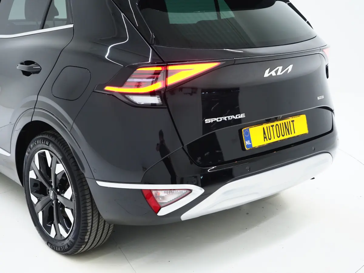 1.6 T-GDi Plug-in Hybrid AWD DynamicPlusLine | Leder | Stoelventilatie | 360 | Sfeerlicht | Keyless | Adaptive Cruise