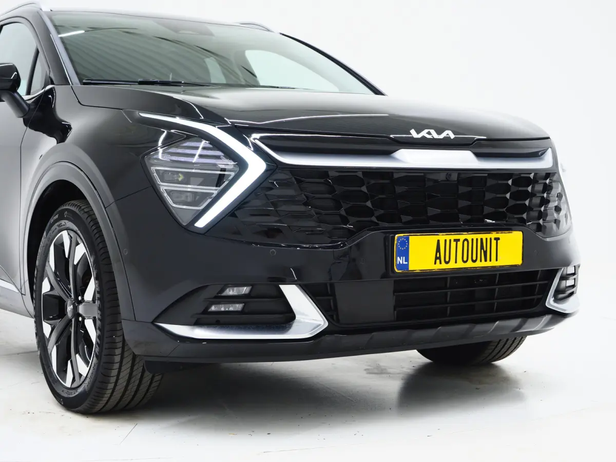 1.6 T-GDi Plug-in Hybrid AWD DynamicPlusLine | Leder | Stoelventilatie | 360 | Sfeerlicht | Keyless | Adaptive Cruise