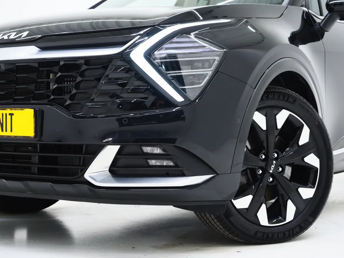 1.6 T-GDi Plug-in Hybrid AWD DynamicPlusLine | Leder | Stoelventilatie | 360 | Sfeerlicht | Keyless | Adaptive Cruise