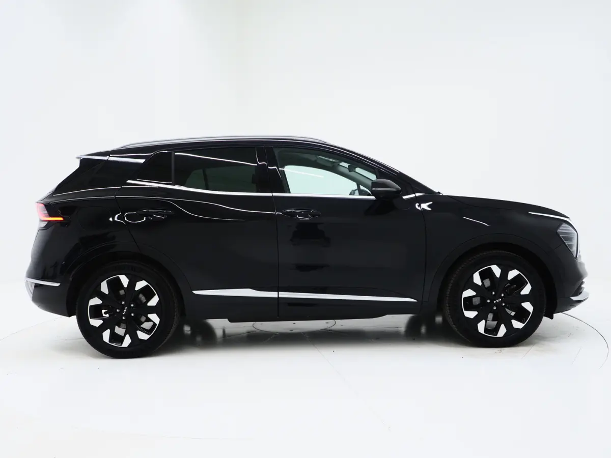 1.6 T-GDi Plug-in Hybrid AWD DynamicPlusLine | Leder | Stoelventilatie | 360 | Sfeerlicht | Keyless | Adaptive Cruise