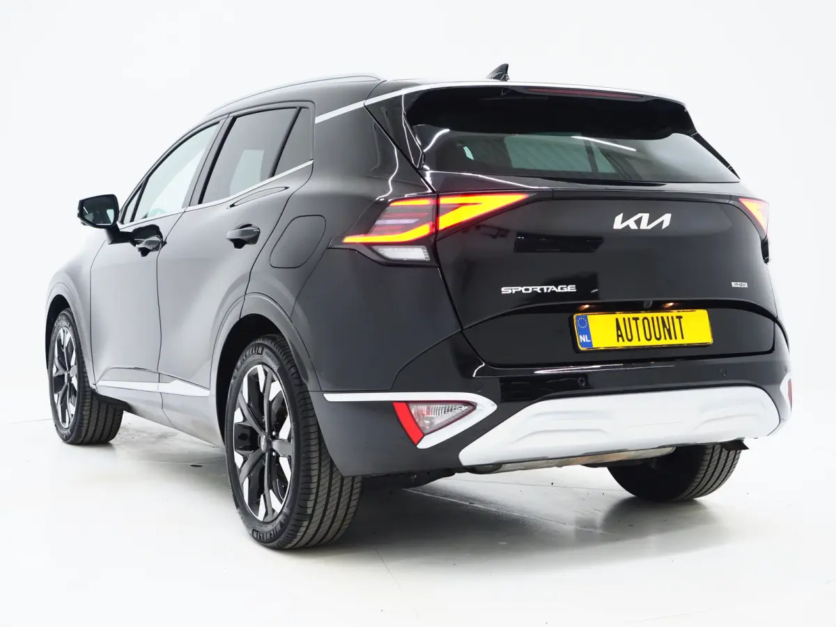 1.6 T-GDi Plug-in Hybrid AWD DynamicPlusLine | Leder | Stoelventilatie | 360 | Sfeerlicht | Keyless | Adaptive Cruise