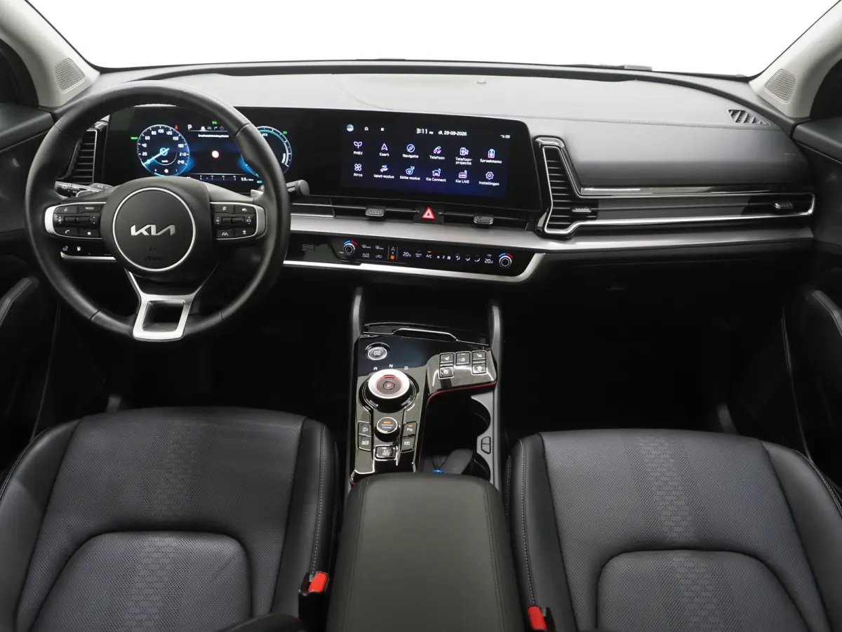 1.6 T-GDi Plug-in Hybrid AWD DynamicPlusLine | Leder | Stoelventilatie | 360 | Sfeerlicht | Keyless | Adaptive Cruise