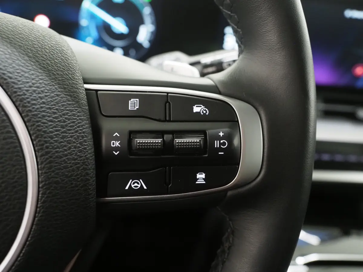 1.6 T-GDi Plug-in Hybrid AWD DynamicPlusLine | Leder | Stoelventilatie | 360 | Sfeerlicht | Keyless | Adaptive Cruise
