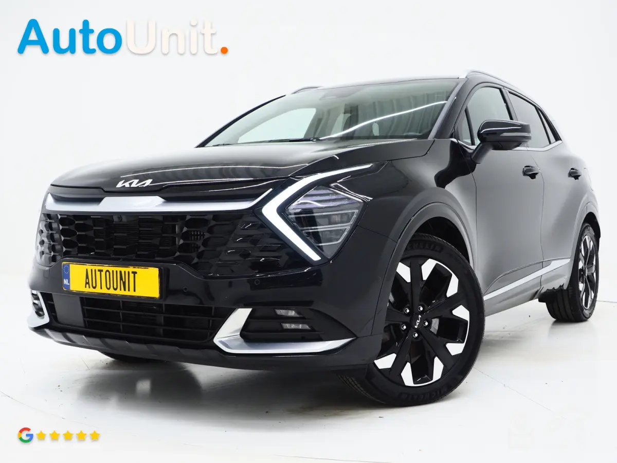1.6 T-GDi Plug-in Hybrid AWD DynamicPlusLine | Leder | Stoelventilatie | 360 | Sfeerlicht | Keyless | Adaptive Cruise