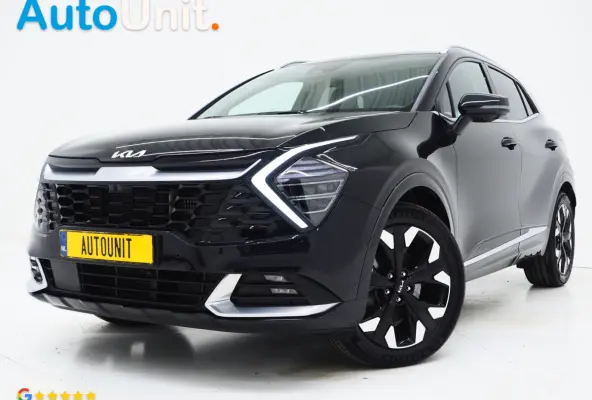 1.6 T-GDi Plug-in Hybrid AWD DynamicPlusLine | Leder | Stoelventilatie | 360 | Sfeerlicht | Keyless | Adaptive Cruise