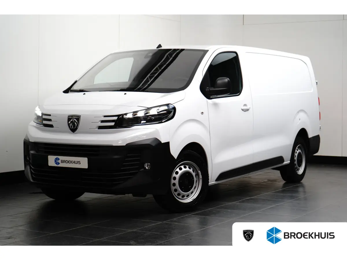 2.0 BlueHDi 145 L3 | Automatische airconditioning | Houtvloer Laadruimte met Antislip-profiel en Zijbekleding (Hout) met Wielkastbekleding | Multifunctioneel display met HD Touchscreen-kleur