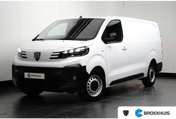 2.0 BlueHDi 145 L3 | Automatische airconditioning | Houtvloer Laadruimte met Antislip-profiel en Zijbekleding (Hout) met Wielkastbekleding | Multifunctioneel display met HD Touchscreen-kleur