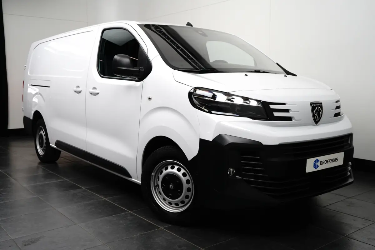 2.0 BlueHDi 145 L3 | Automatische airconditioning | Houtvloer Laadruimte met Antislip-profiel en Zijbekleding (Hout) met Wielkastbekleding | Multifunctioneel display met HD Touchscreen-kleur