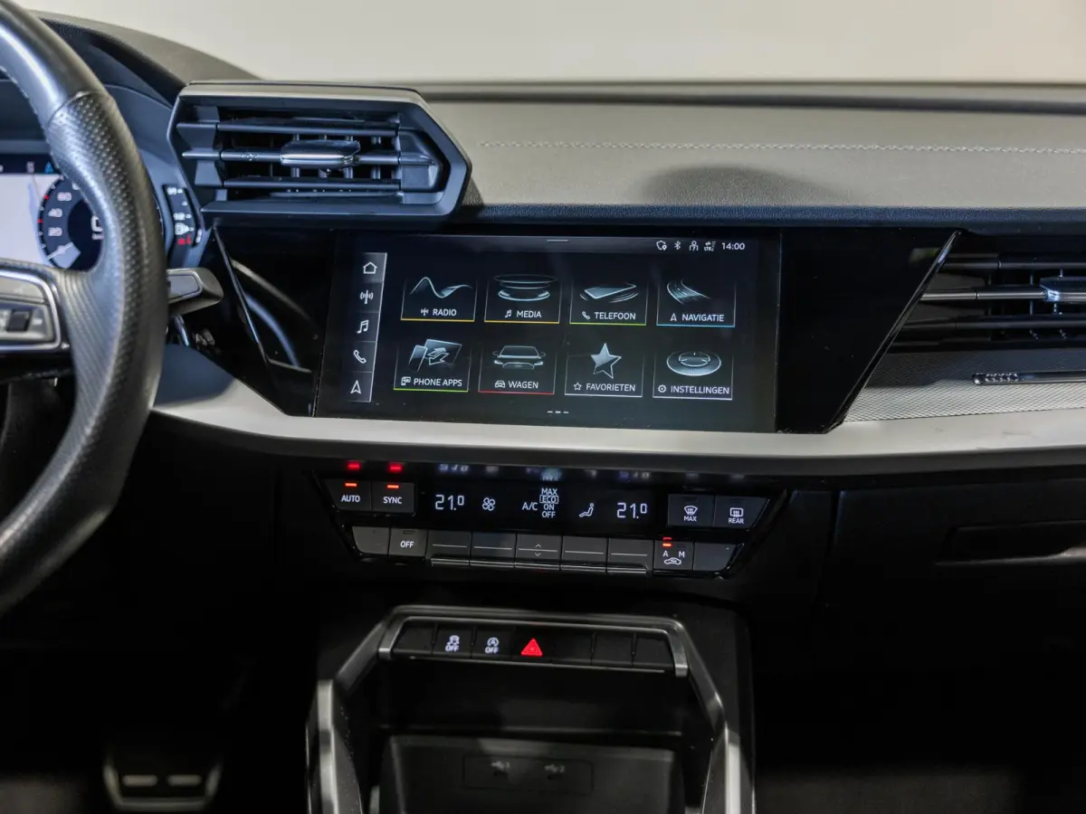 35 TFSI S-Line edition / 150pk / NAP / Panorama dak / Adaptieve cruise control /