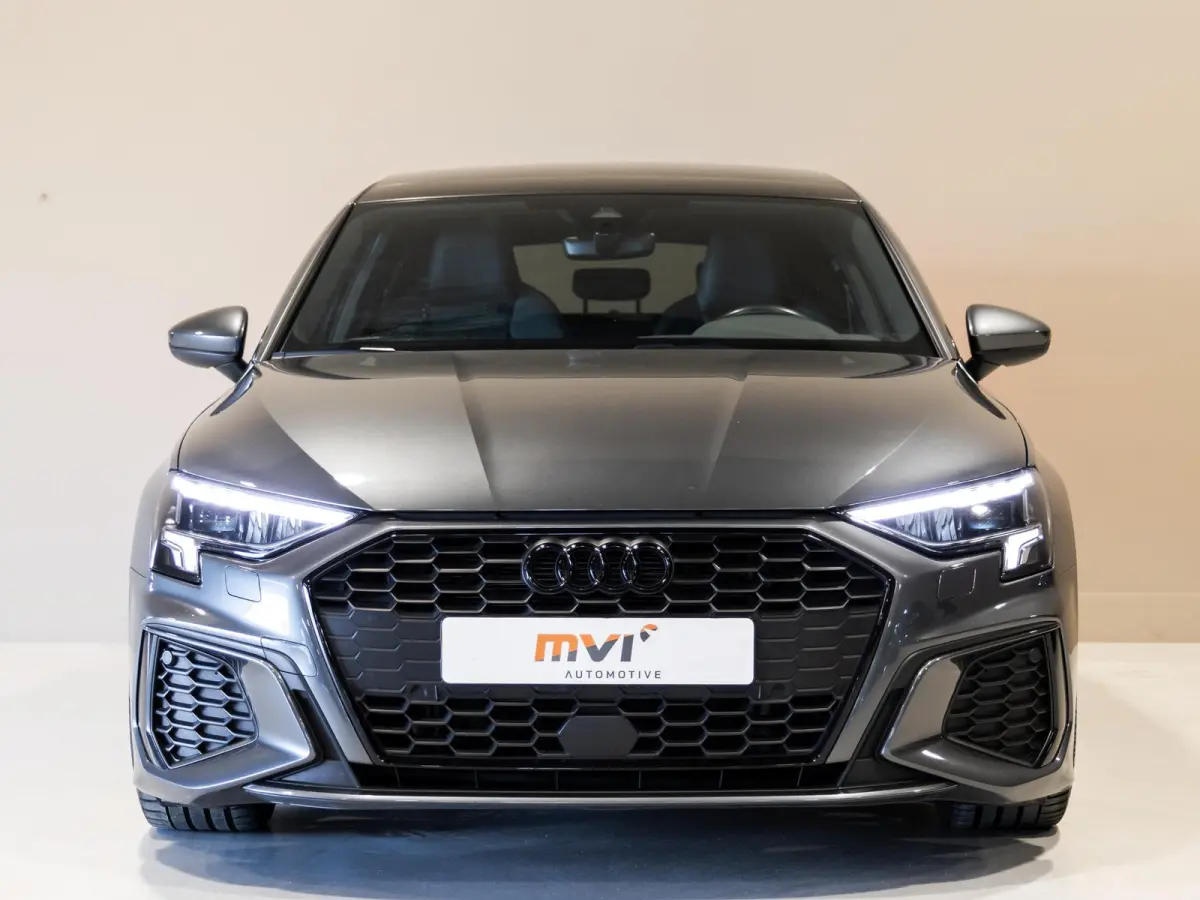 35 TFSI S-Line edition / 150pk / NAP / Panorama dak / Adaptieve cruise control /