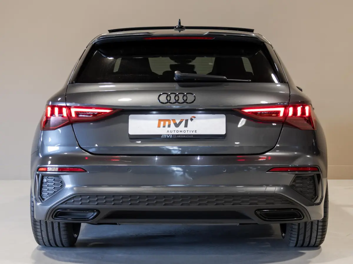 35 TFSI S-Line edition / 150pk / NAP / Panorama dak / Adaptieve cruise control /