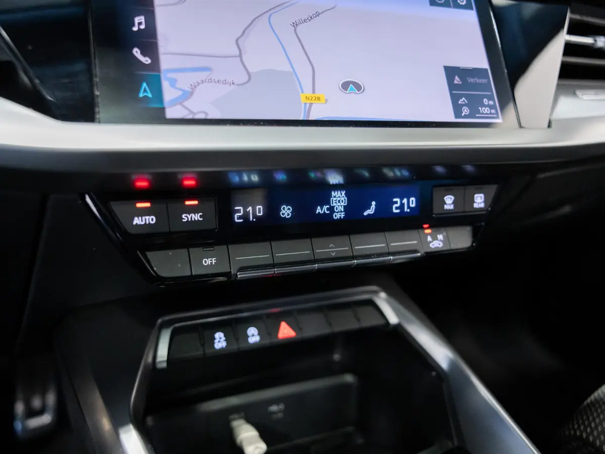 35 TFSI S-Line edition / 150pk / NAP / Panorama dak / Adaptieve cruise control /