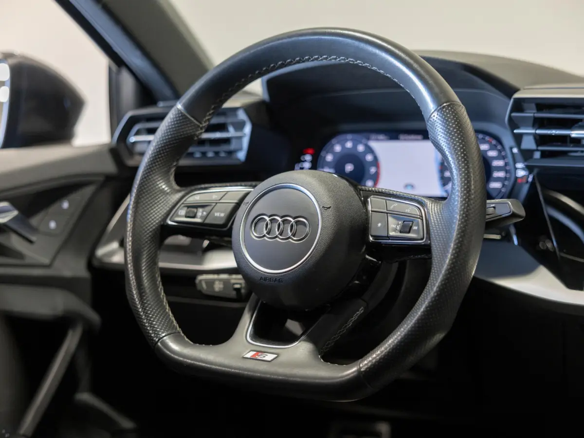 35 TFSI S-Line edition / 150pk / NAP / Panorama dak / Adaptieve cruise control /