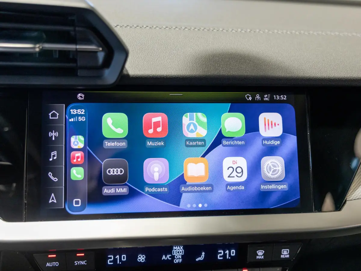 35 TFSI S-Line edition / 150pk / NAP / Panorama dak / Adaptieve cruise control /