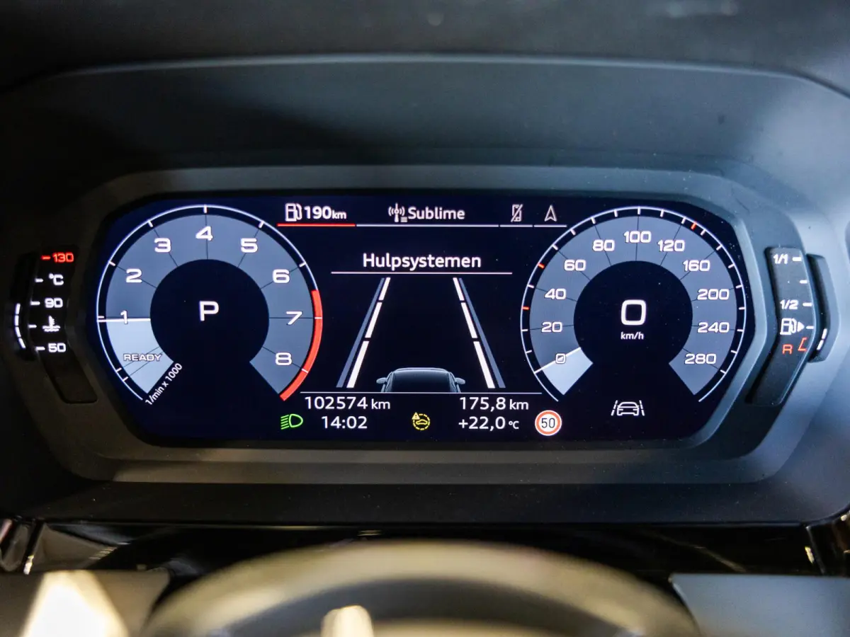 35 TFSI S-Line edition / 150pk / NAP / Panorama dak / Adaptieve cruise control /