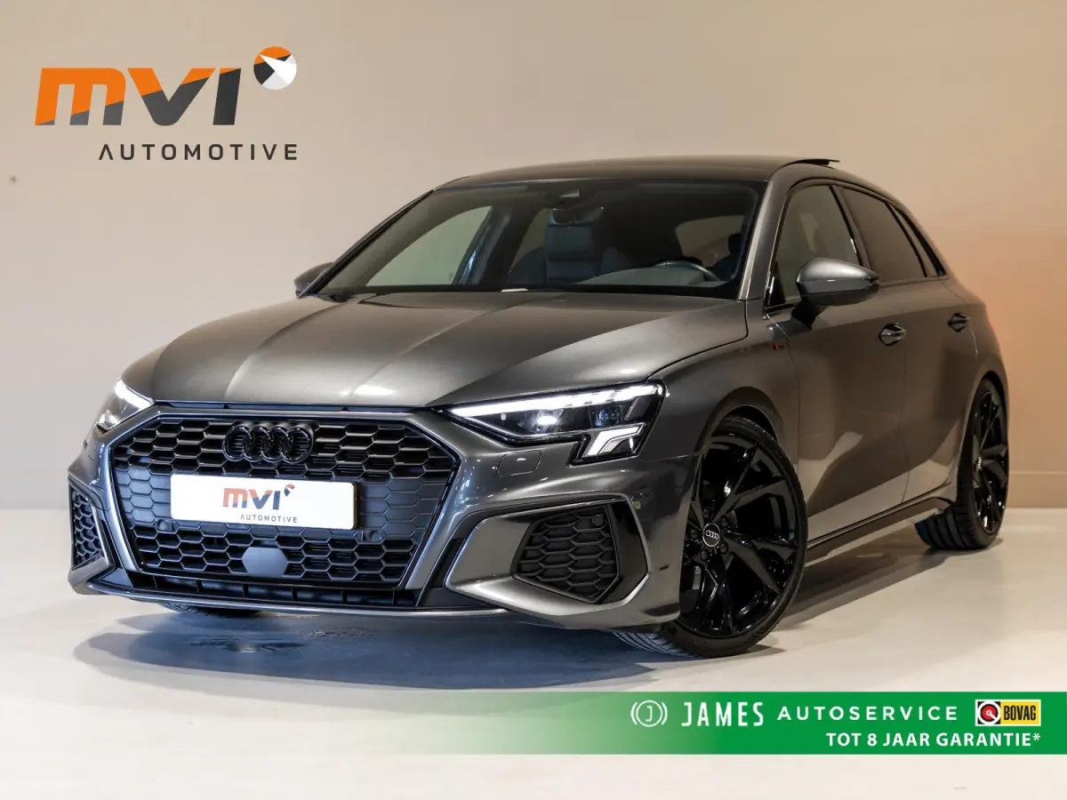 35 TFSI S-Line edition / 150pk / NAP / Panorama dak / Adaptieve cruise control /