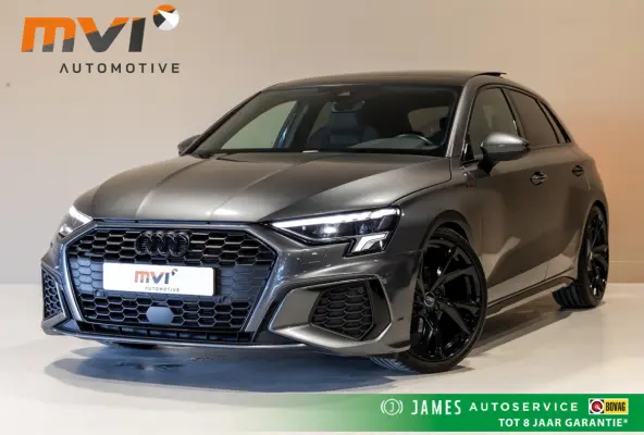 35 TFSI S-Line edition / 150pk / NAP / Panorama dak / Adaptieve cruise control /