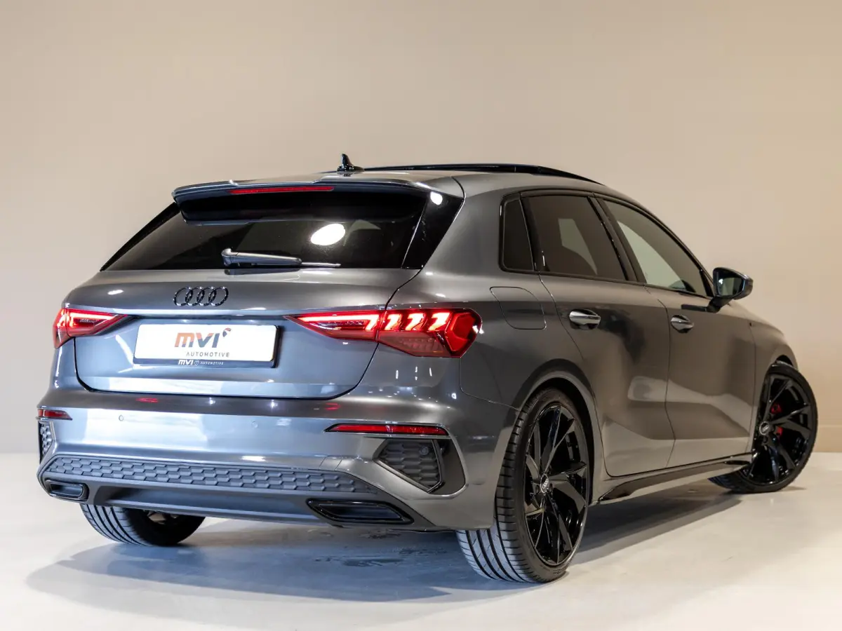 35 TFSI S-Line edition / 150pk / NAP / Panorama dak / Adaptieve cruise control /