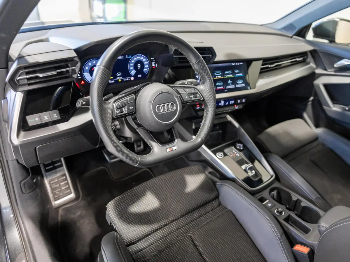 35 TFSI S-Line edition / 150pk / NAP / Panorama dak / Adaptieve cruise control /