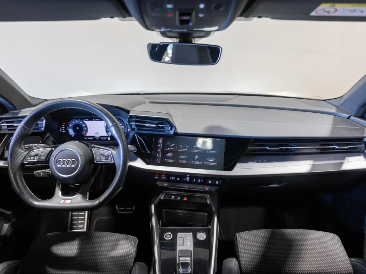 35 TFSI S-Line edition / 150pk / NAP / Panorama dak / Adaptieve cruise control /