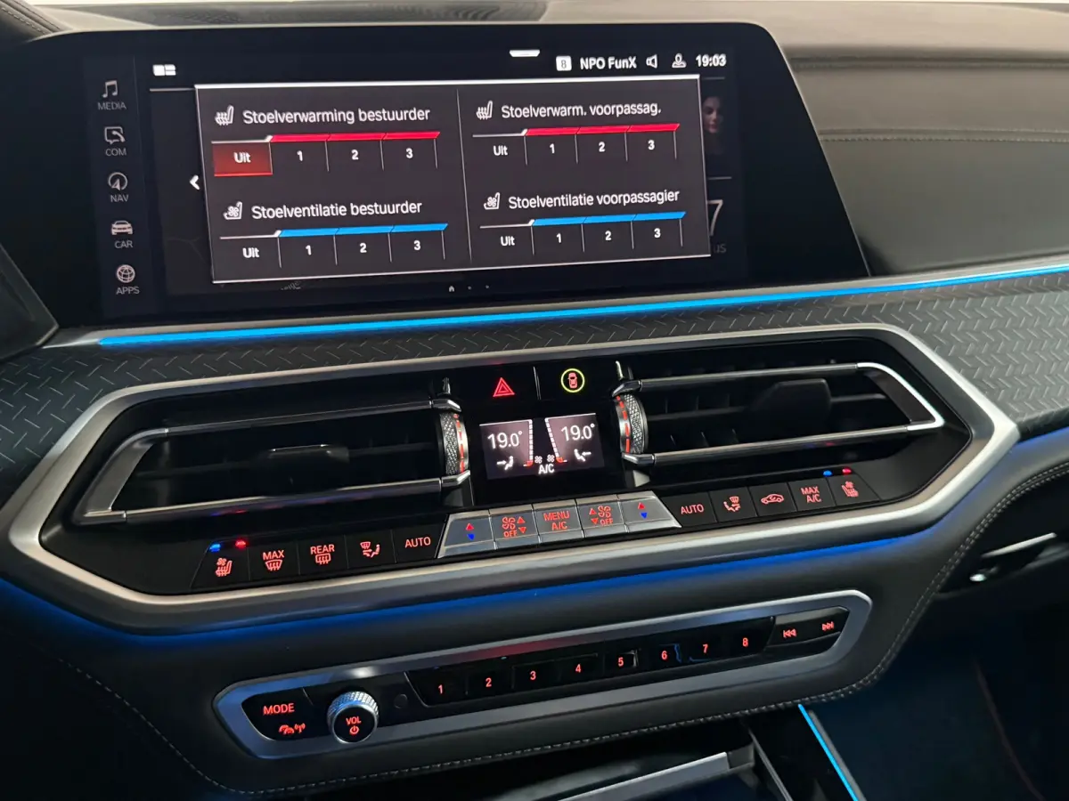 XDrive45e High Executive M Sport Laser Harman Kardon