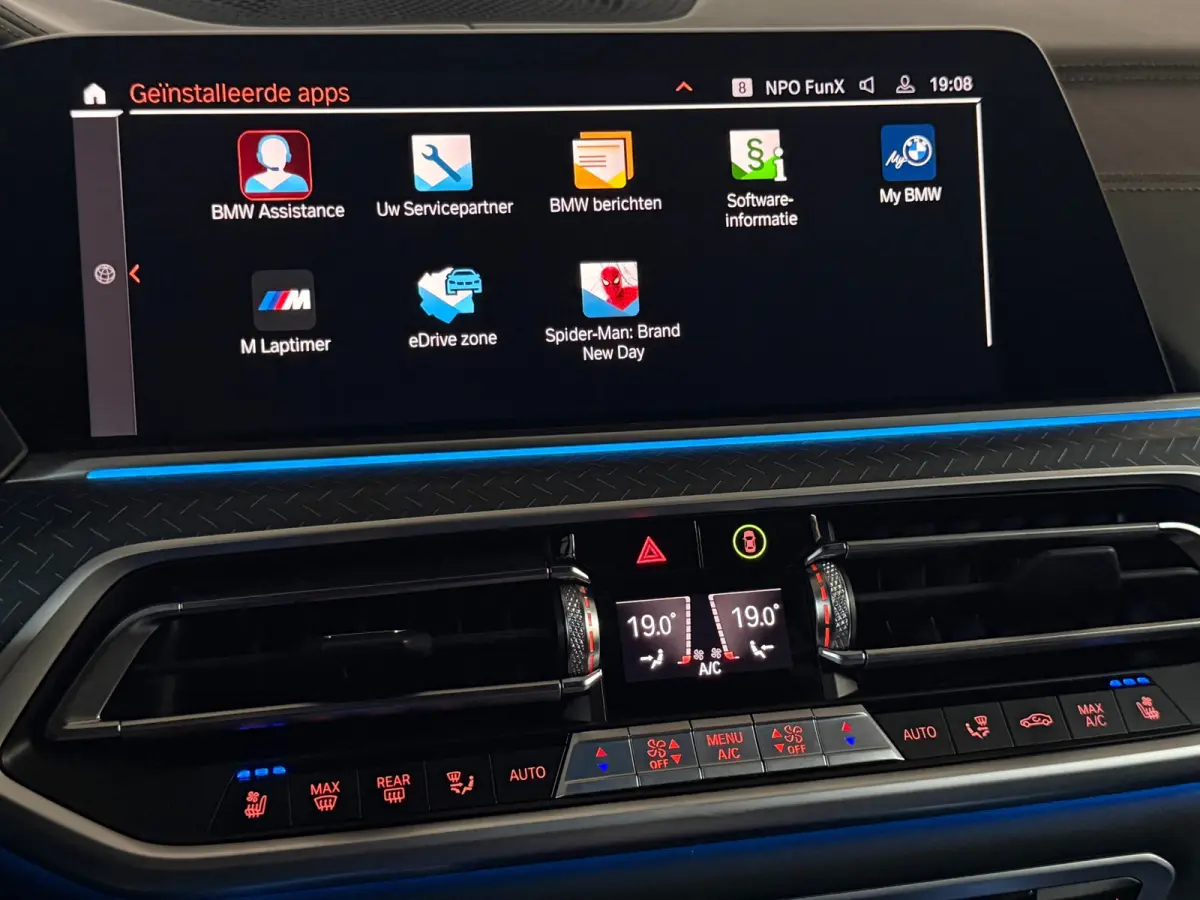 XDrive45e High Executive M Sport Laser Harman Kardon