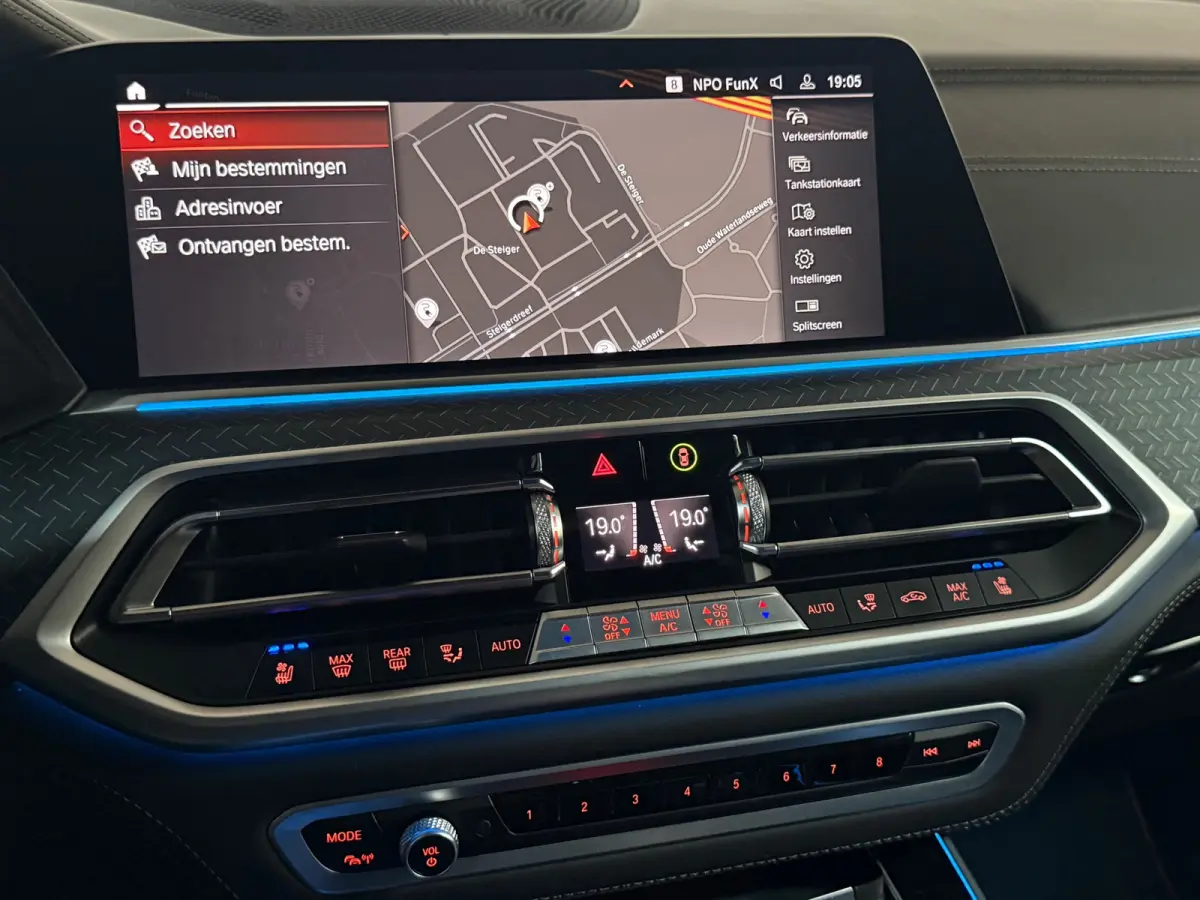 XDrive45e High Executive M Sport Laser Harman Kardon