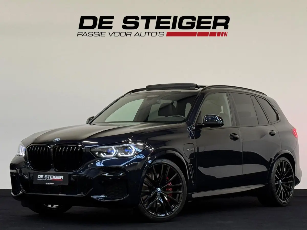 XDrive45e High Executive M Sport Laser Harman Kardon
