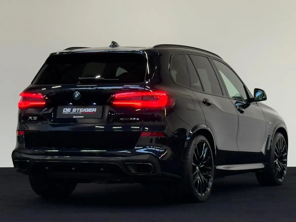 XDrive45e High Executive M Sport Laser Harman Kardon